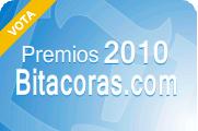 Votar en los Premios Bitacoras.com