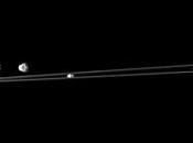 Cuarteto Lunas, imágenes Saturno