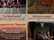 Inauguración Nuestro Ciclo “Migraciones”