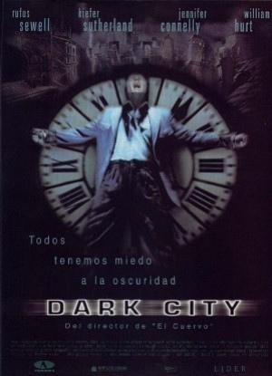 Recomendaciones cinéfagas: “Dark City” y “Crimen Organizado”