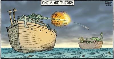 ¿Qué fue de la noticia del Arca de Noe?