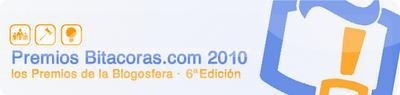 Arrancan las votaciones en los Premios Bitacoras.com 2010