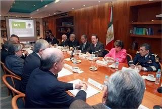 Se instala Junta de Gobierno de la Agencia Espacial Mexicana