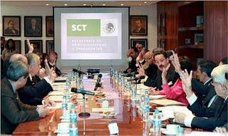 Se instala Junta de Gobierno de la Agencia Espacial Mexicana