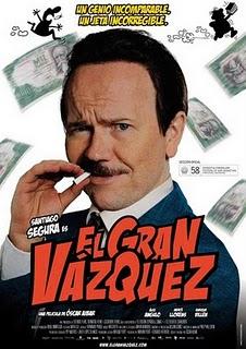 El Gran Vázquez!