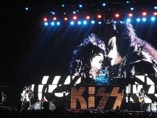 Kiss - Azkena (Vitoria) - 25/06/2010