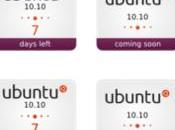 Ubuntu: será contador oficial para Maverick