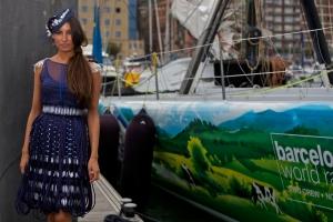 Fiesta navy : moda y vela en Asturias (II)