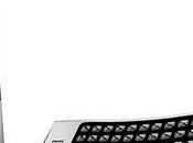 Control philips teclado qwerty