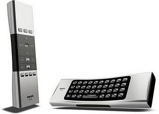 CONTROL PHILIPS CON TECLADO QWERTY