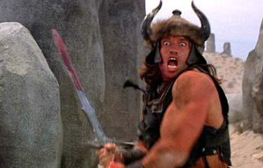 ¿Y si “Conan” hubiese sido un musical?