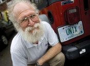 John "Maddog" Hall: notebook adulto desempleado, años está trabajando pagando impuestos