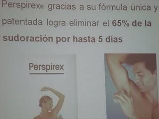 Una nueva opción para la sudoración excesiva