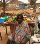 Más madres angoleñas sobreviven a los partosPor