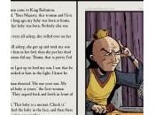 Biblia según superhéroes