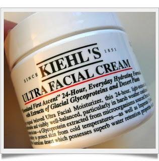 NUEVO RITUAL DE BELLEZA DE KIEHL'S.