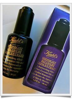 NUEVO RITUAL DE BELLEZA DE KIEHL'S.