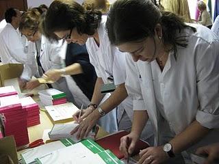 Ya comenzó en el Hospital Regional de Málaga la indicación de fármacos no sujetos a prescripción médica por parte de las enfermeras