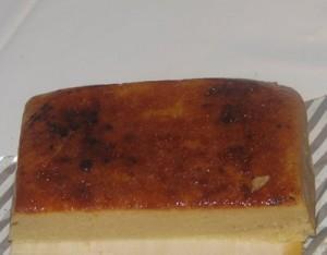 Turrón de yema tostada Turrón de yema tostada