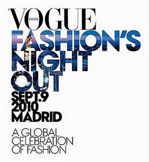 Esta noche llega a Madrid la Fashion's Night Out.
