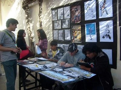 DIA DE LA HISTORIETA: FESTEJOS EN LA PROVINCIA DE SALTA