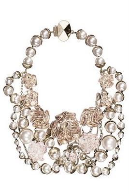 Dior jewellery by Camille Miceli