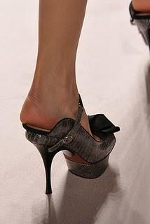Nina Ricci shoes