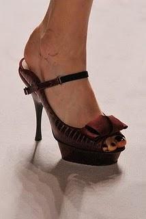 Nina Ricci shoes