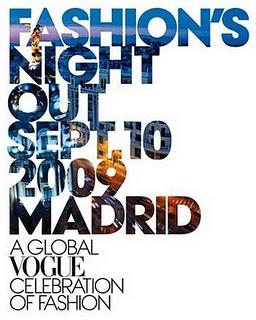 VOGUE Fashion´s Night Out