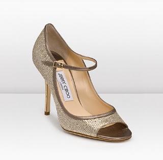 Jimmy Choo everywhere