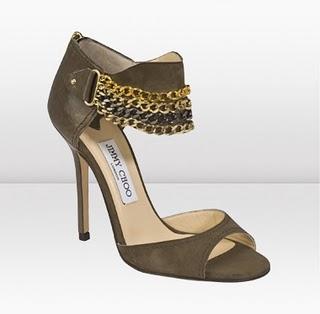 Jimmy Choo everywhere