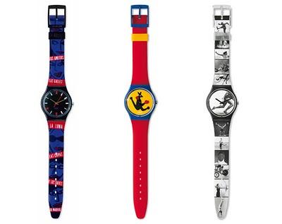 Swatch spirit will never die