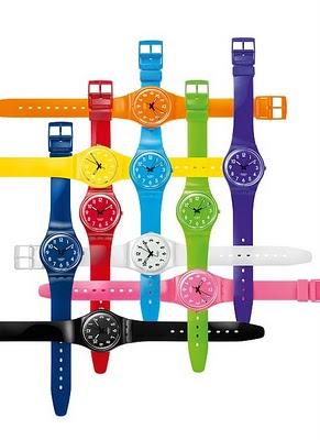 Swatch spirit will never die