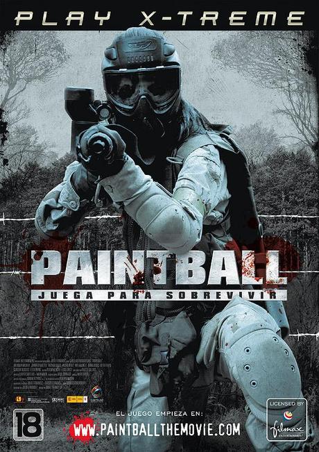 Paintball (Daniel Benmayor, 2.009)