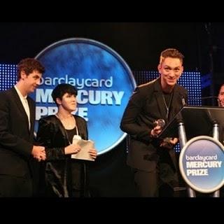 El Mercury Prize Es Para..... The XX