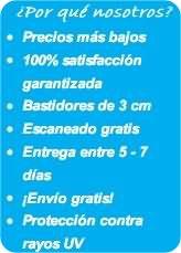 HolaLienzo fabricante de impresiones sobre lienzo