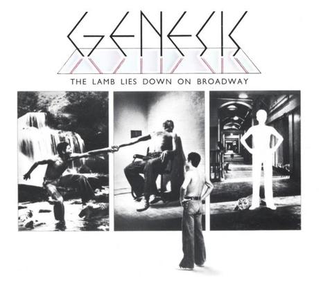 Genesis – The Lamb Lies Down on Broadway