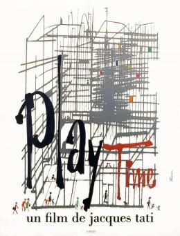 Playtime, de Jacques Tati (1967)