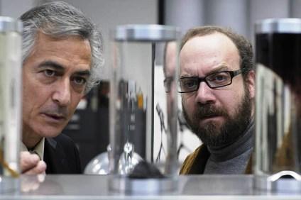 Cold souls Ligero y profundo