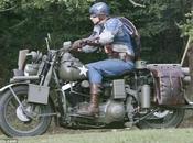 Primeras imágenes rodaje Capitán América