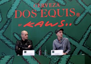 CERVECERÍA CUAUHTEMOC MOCTEZUMA SE ENORGULLECE DE PRESENTAR SU NUEVA EDICIÓN ESPECIAL 2010: DOS EQUIS BY KAWS