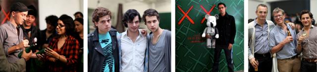 CERVECERÍA CUAUHTEMOC MOCTEZUMA SE ENORGULLECE DE PRESENTAR SU NUEVA EDICIÓN ESPECIAL 2010: DOS EQUIS BY KAWS