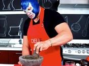 Blue demon invitado hugo hernández delis méxico