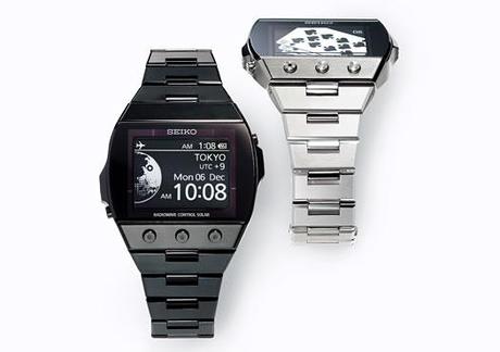 Seiko SDGA003 y SDGA001 nuevos relojes