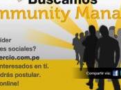 Outplacement 2.0, ¿buscas Community Manager?