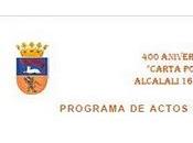 Alcalalí. Celebración Aniversario Carta Pobla 1610-2010