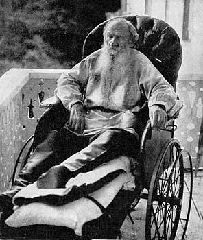 Aniversario del Nacimiento de Tolstoi