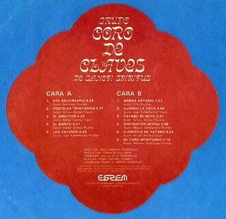 Coro de Claves de Sancti Spiritus