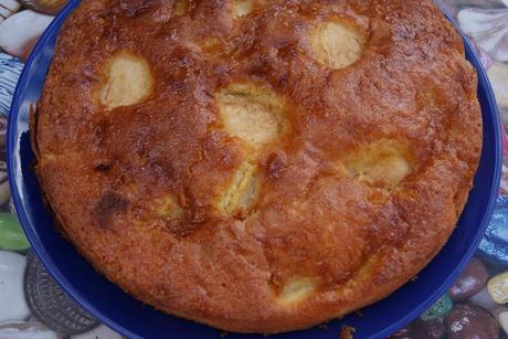 bizcocho Bizcocho de Manzana