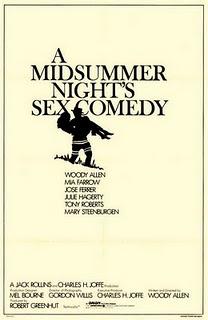 LA COMEDIA SEXUAL DE UNA NOCHE DE VERANO